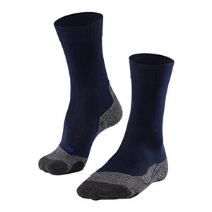 FALKE TK2 Women's Cool Hiking Socks, Anti-Blister Trekking Socks, Medium Padding, Cooling Vegan Socks for Hiking, Quick-Drying, Breathable, Lyocell Functional Material, 1 Pair