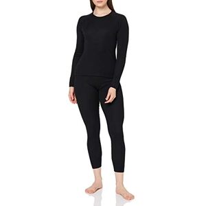 CMP F.lli Campagnolo Women's Functional Leggings Black nero Size:20