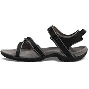 Teva Women's W Verra Sandals, Black / Black