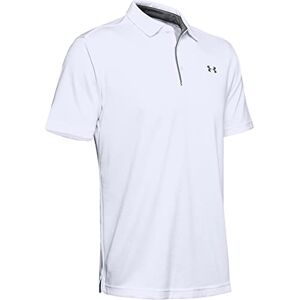 Under Armour UA Tech 2.0 short sleeve tee, white, xxl