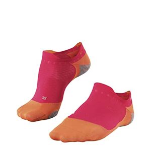 FALKE Women's RU5 Invisible Running Socks Ultralight Padding Anti-Bubble Cooling Short Vegan Sports Jogging Running Quick-Drying Breathable Functional Material 1 Pair