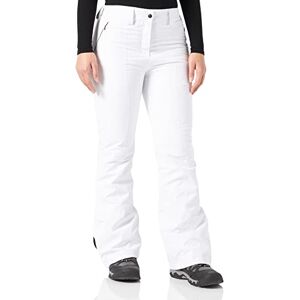 CMP Women's Ski Trousers, white, 34