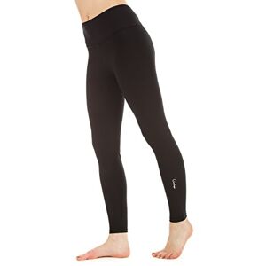 WINSHAPE Women's Leisure Sport Fitness Yoga WTL1 Slim Leggings Tights Long Black black Size:M