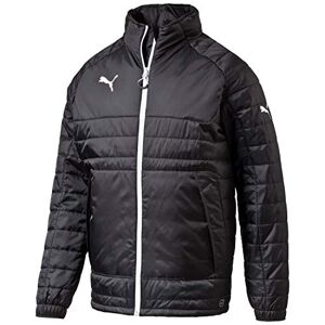 PUMA Herren Stadium Jacket Jacke, Black-White, S