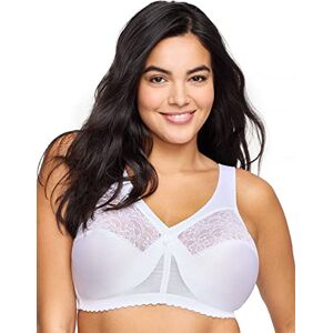 Glamorise women's MagicLift support classic bra Soft Cup 115DD