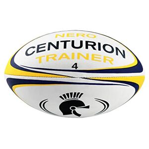 CENTURION Nero Trainer Rugbyball Gelb gelb 4