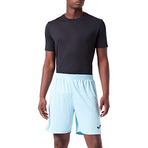 Joma Unisex 100053.350 Team Shorts, Blau/Celeste, S EU