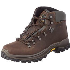 Grisport Women's Avenger Hiking Boot Brown CMG627 41EU (7 UK)