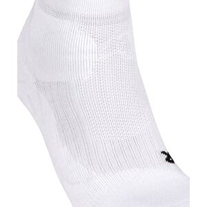 FALKE Damen Tennissocken TE2 Short W SSO Baumwolle Antiblasen 1 Paar, Weiß (White 2000), 37-38