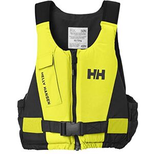 Helly Hansen Rider Vest Buoyancy Aid En 471 Yellow, 50-60 KG