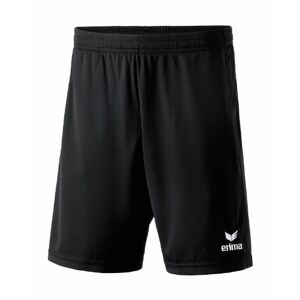 Erima Herren Schiedsrichtershort Valencia, Schwarz, XXXL, 516101