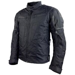Roleff Racewear Riga RO 301 Motorcycle Jacket black Size:L