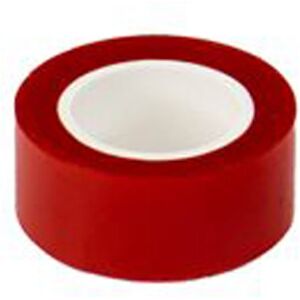 Bike Ribbon Rim Adhesive Tape, Red, L