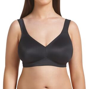 Anita Active Extreme Control Women's Sports Bra (Sport-bh Extreme Control) Black (Black 001), size: 75E