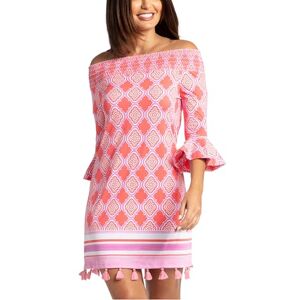 Cabana Life Women's Beach Dresses Coral Seas, blue