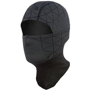 THE NORTH FACE Adult's Outdoor Under Helmet Balaclava available in Zinc Grey Geo Print Small/Medium