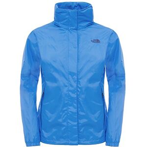 THE NORTH FACE Damen Regenjacke W Resolve Jacket, Clear Lake Blue/Patriot Blue, M, T0AQBJ