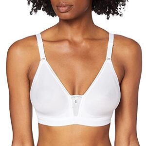 TriAction Triumph Women's Sewn Bra White Weiß (WHITE) 36B