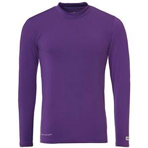 uhlsport Unisex Funktionsshirt La Herren Shirt, Lila, M EU