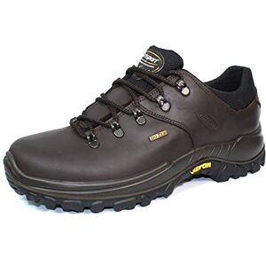 Grisport Women's Dartmoor Hiking Shoe Brown CMG477 5 UK