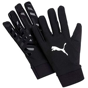 PUMA Field Player Glove Handschuhe, Black, 6