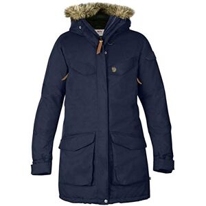 Fjäll Räven Fjallraven Women's Nuuk Parka W Sport Jacket, blue, s