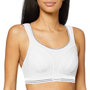 Shock Absorber Women's Ultimate Run Sports Bra, White, 75A