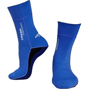 Cressi Ultra Stretch Socks Premium Diving Socks Neoprene 1.5 mm Men and Women, blue, s