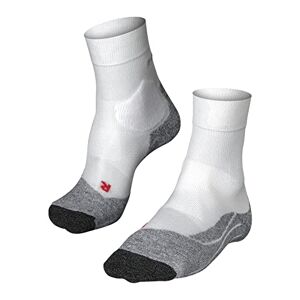 FALKE Damen Laufsocken RU3 Comfort W SO Funktionsgarn antiblasen 1 Paar, Weiß (White-Mix 2020), 35-36