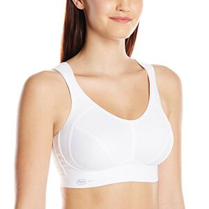 Anita Active Extreme Control Women's Sports Bra (Sport-bh Extreme Control) White (white 006), size: 80F