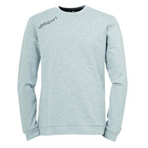 uhlsport Bekleidung Essential Sweatshirt, Grau Melange, XXS/XS