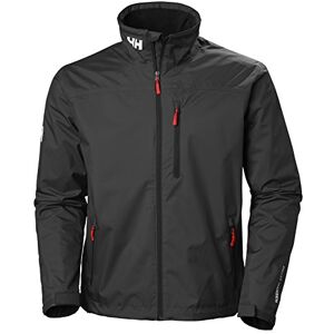 Helly Hansen Herren  Crew Jacket, Schwarz, S