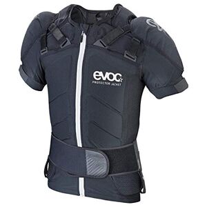 EVOC Herren Protector Jacket Protektorenjacke, Black, XL