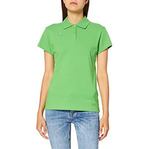 Erima Teamsport Women's Polo Shirt green Size:40