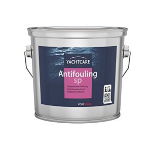 Yachtcare Antifouling SP 2.5 L Blue Self-Polishing Antifouling for Boats