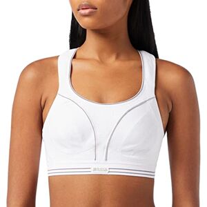 Shock Absorber Women's Ultimate Run Sports Bra, White, 65A