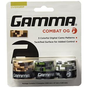 Gamma Combat 3er Desert, Olive, Grey Boots, One Size