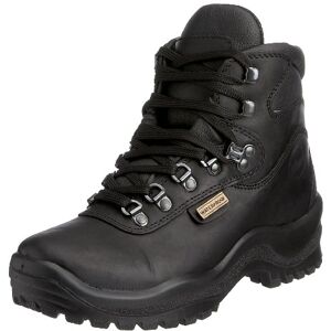 Grisport Women's Timber Hiking Boot Black CMG513 6 UK