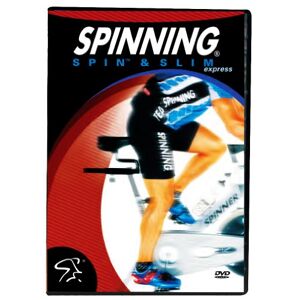SPINNING ® Unisex-Erwachsene Fitness DVD Spin und Slim, Full Color