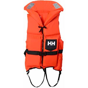 Helly Hansen Herren Rettungsweste Navigare Comfort Bouyancy, Fluor Orange, XS EU