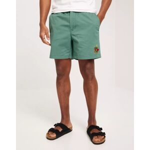 Polo Ralph Lauren Cfprepsters-Flat Front Shorts Green