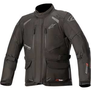 Alpinestars MC-Jakke  Andes V3 Drystar, Sort  M