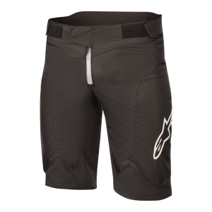 Alpinestars MTB-Shorts  Vector Junior, Sort/Hvid