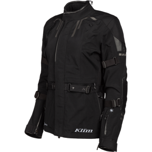 KLIM MC-Jakke  Altitude Dame, Stealth Sort