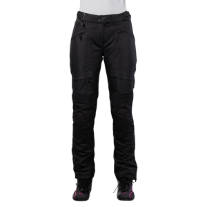 Alpinestars MC-Bukser  Stella Streetwise Drystar® Dame, Sort