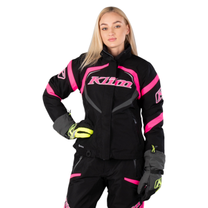 KLIM Jakke  Spark Dame, Pink