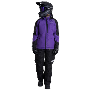 JETHWEAR Jakke  Frost 180g Dame, Lilla