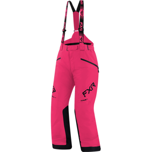 FXR Bukser  Fresh Dame, Fuchsia  S