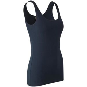 ID Identity Id Dame Tanktop 0599, Stretch, Navy, Str. S