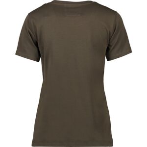 Seven Seas Interlock T-Shirt S630 Dame, Rund Hals, Oliven Str. L L Oliven